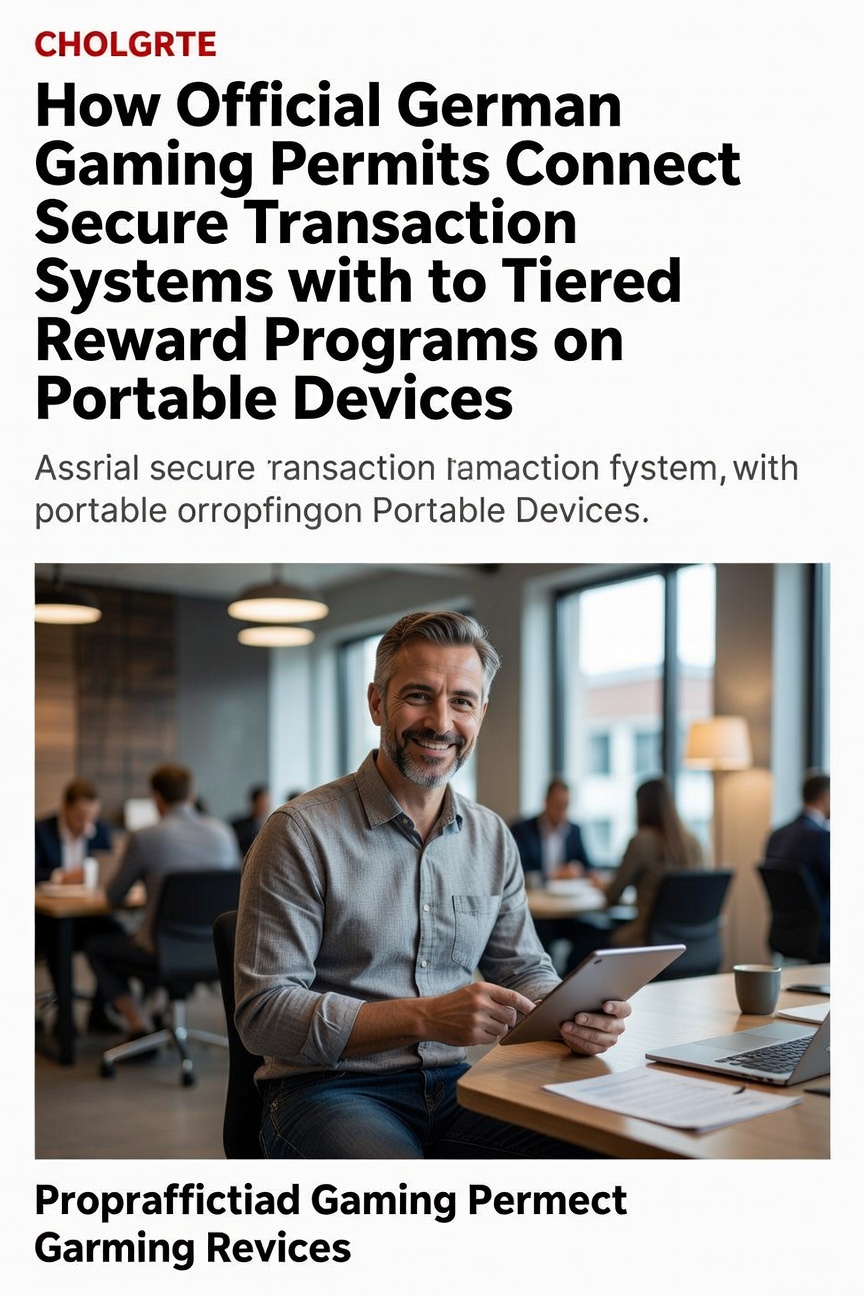Illustration der Integration regulatorischer Vorgaben mit mobilen Transaktionssystemen und Belohnungsstufen