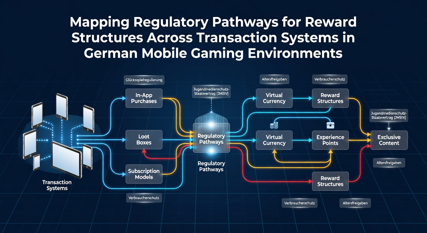 Regulatorische Rahmenbedingungen für Transaktionssysteme in mobilen Gaming-Umgebungen Deutschlands