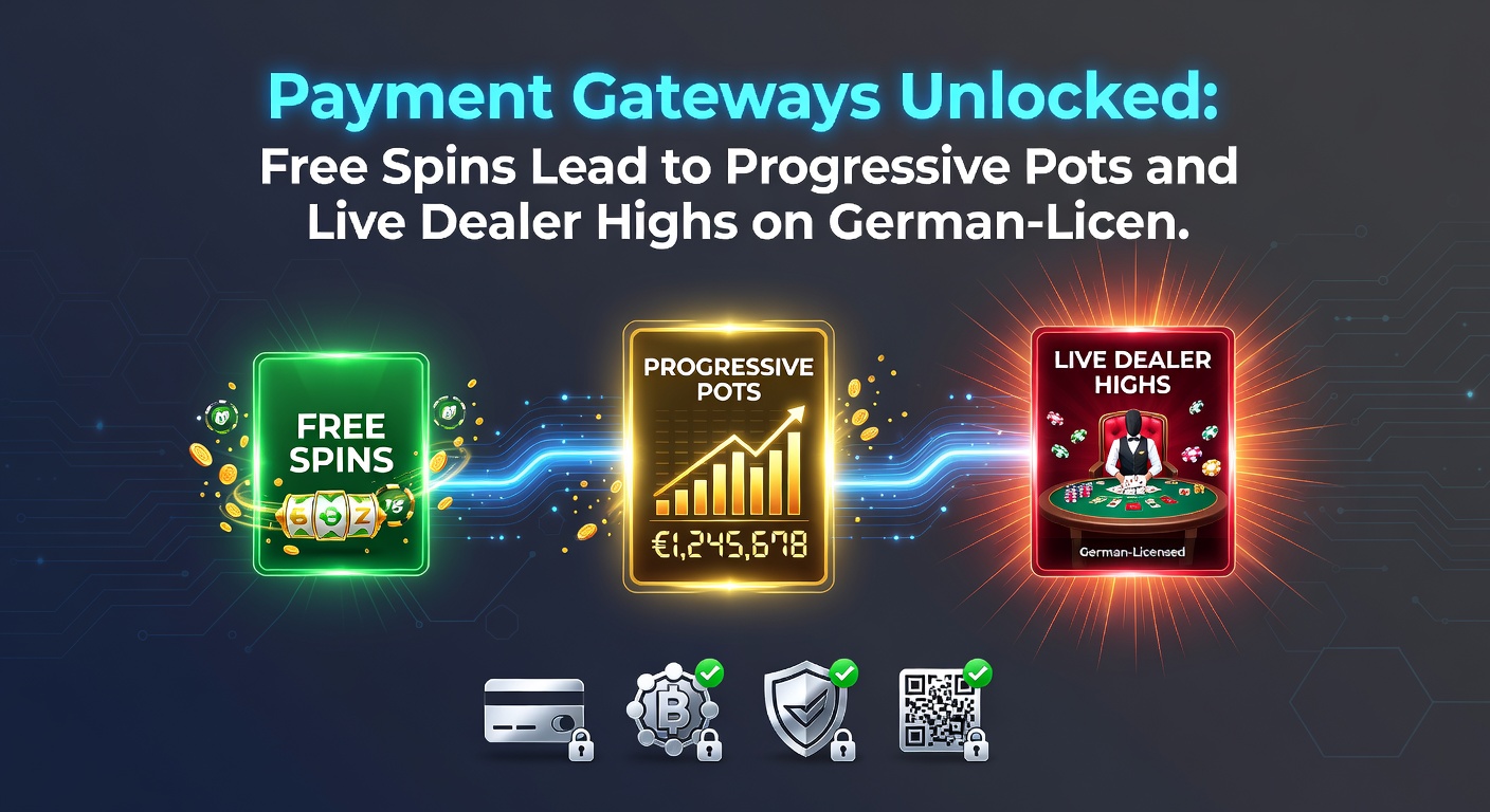 Live-Dealer-Tisch mit Roulette und Blackjack auf einem mobilen Gerät, umgeben von progressiven Jackpot-Anzeigen
